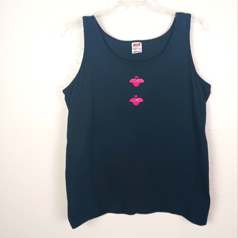 Vintage 90's ladybug take XL